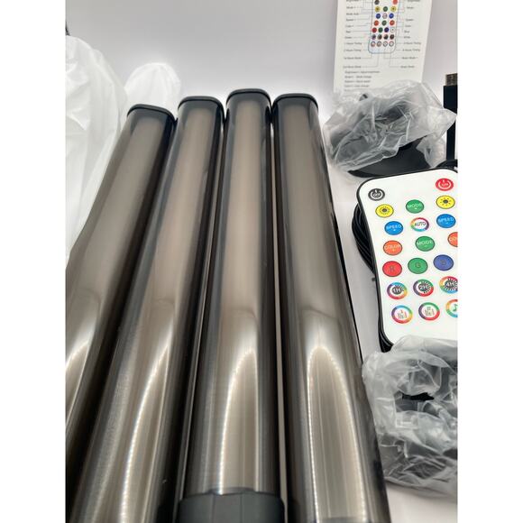 Four Pack Computer Smart Bar New in Open Box with Remote - Picture 7 of 9